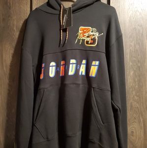 Jordan nike hoodie